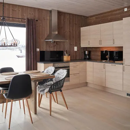 Fjellsaetra Alpegrend