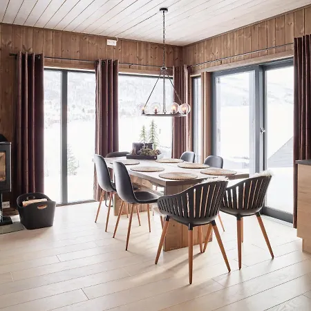 Fjellsaetra Alpegrend Appartement