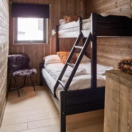 Fjellsaetra Alpegrend