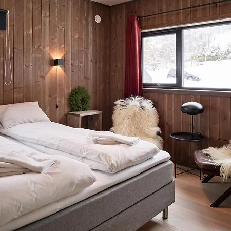 Fjellsaetra Alpegrend Sykkylven