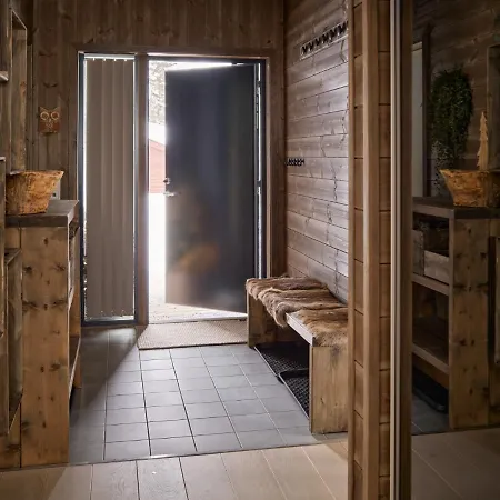 Apartamento Fjellsaetra Alpegrend Sykkylven