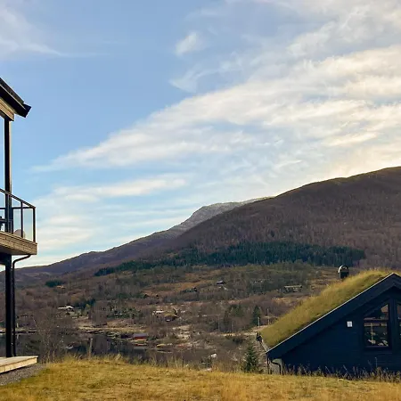 Fjellsaetra Alpegrend 公寓 Sykkylven