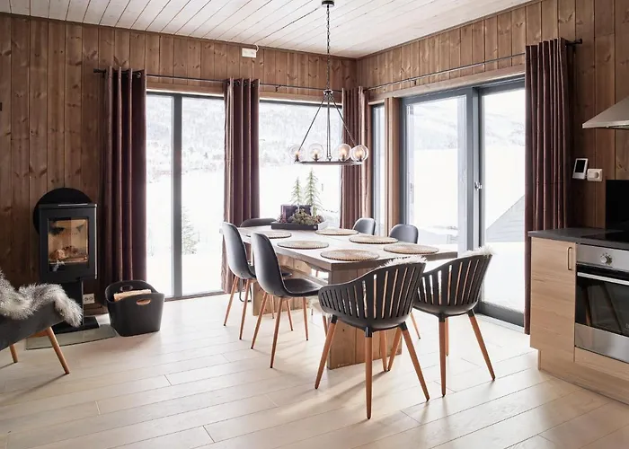 Fjellsaetra Alpegrend Apartamento