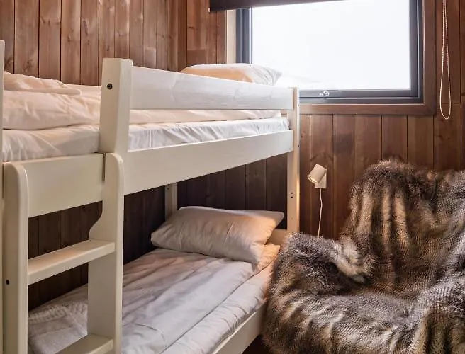 Apartamento Fjellsaetra Alpegrend *