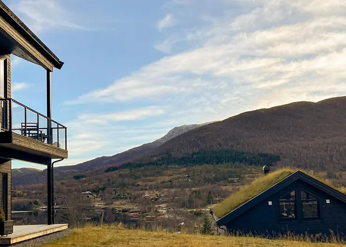 Fjellsaetra Alpegrend Apartamento Sykkylven